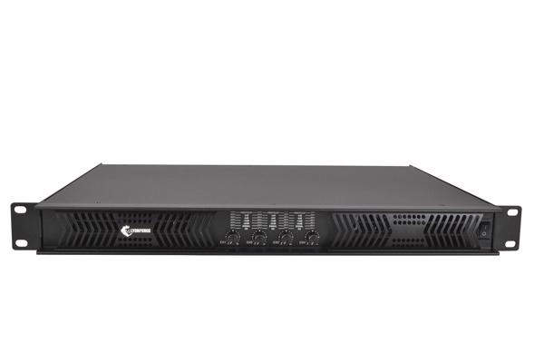 Lyonforge Digital Power Amplifier - 4 x 765W